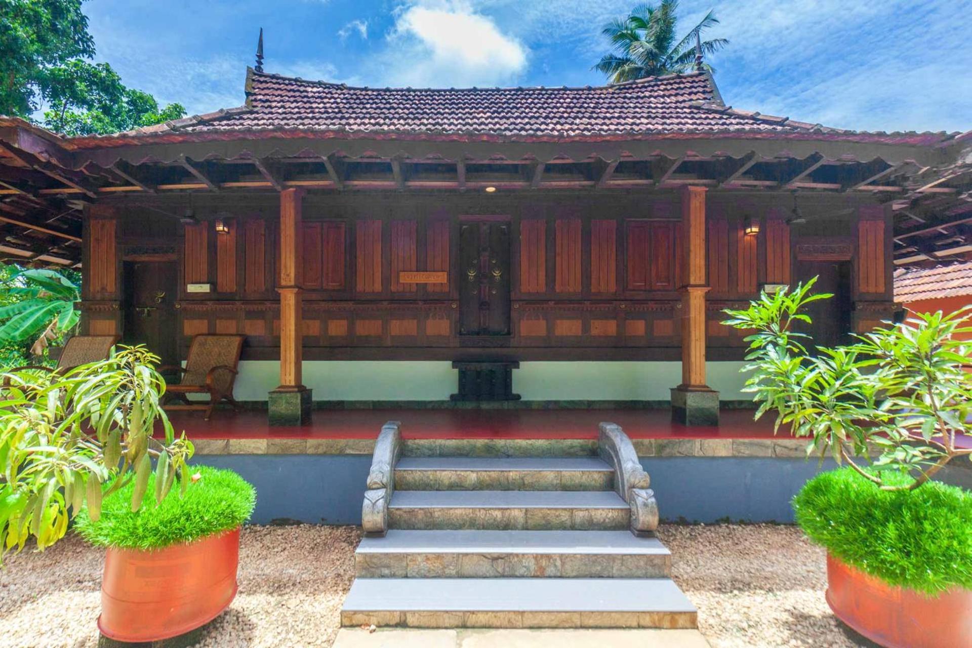 StayVista at La Riva Heritage Villa Alappuzha Esterno foto